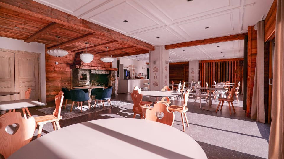 Hotel Des Deux Gares Hotel in Saint-Gervais-Bains