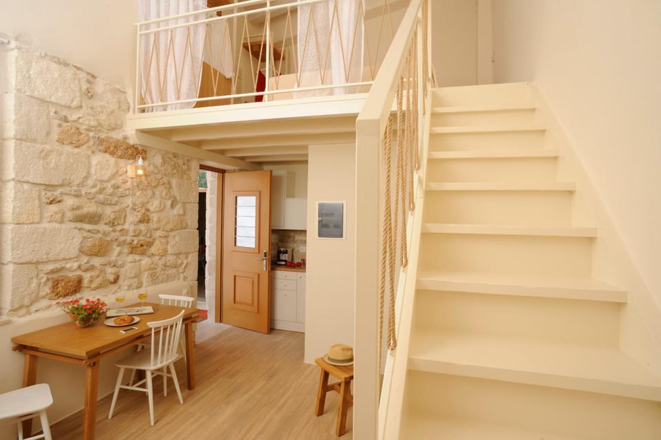 Veranda Rossa Suites Hotel in Rethymno