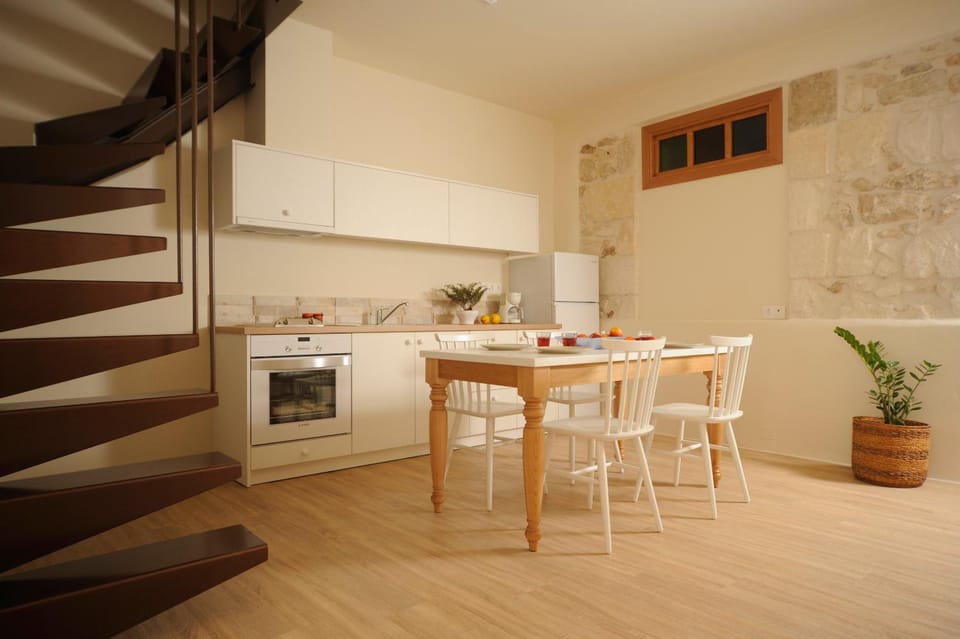 Veranda Rossa Suites Hotel in Rethymno