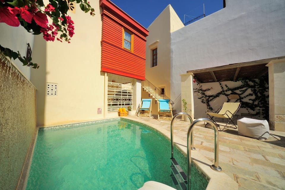 Veranda Rossa Suites Hotel in Rethymno