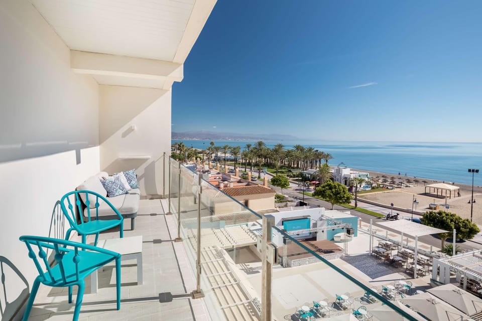 Occidental Torremolinos Playa Hotel in Torremolinos