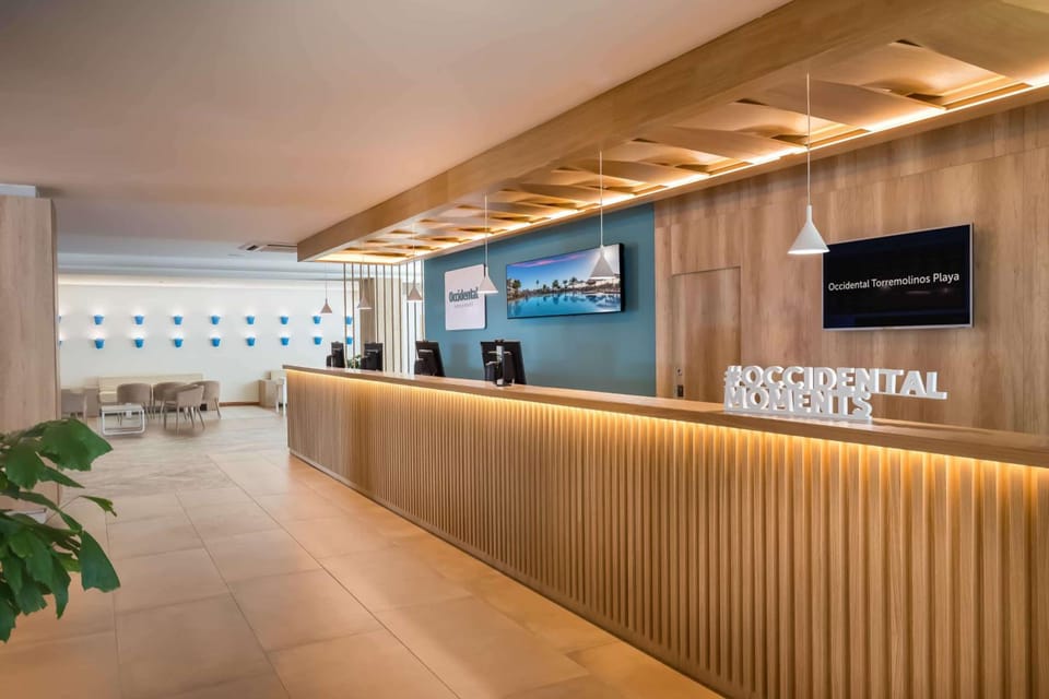 Occidental Torremolinos Playa Hotel in Torremolinos