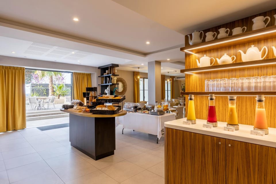 Food and beverages