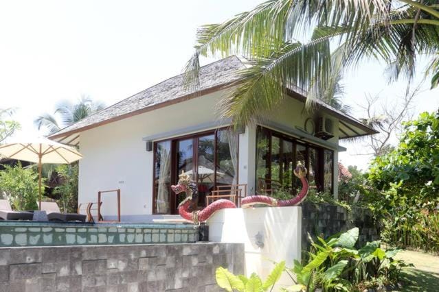 Beach Villa Balian Hotel in West Selemadeg
