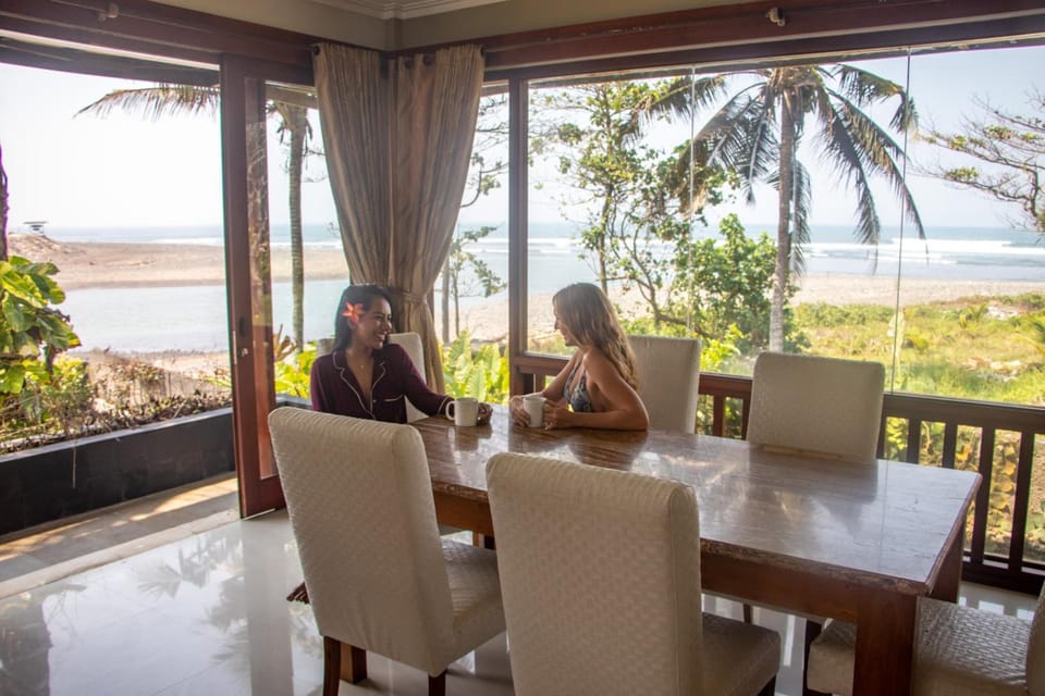 Beach Villa Balian Hotel in West Selemadeg