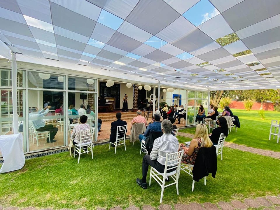 Hotel Finca Las Hortensias Hotel in Hidalgo, Mexico