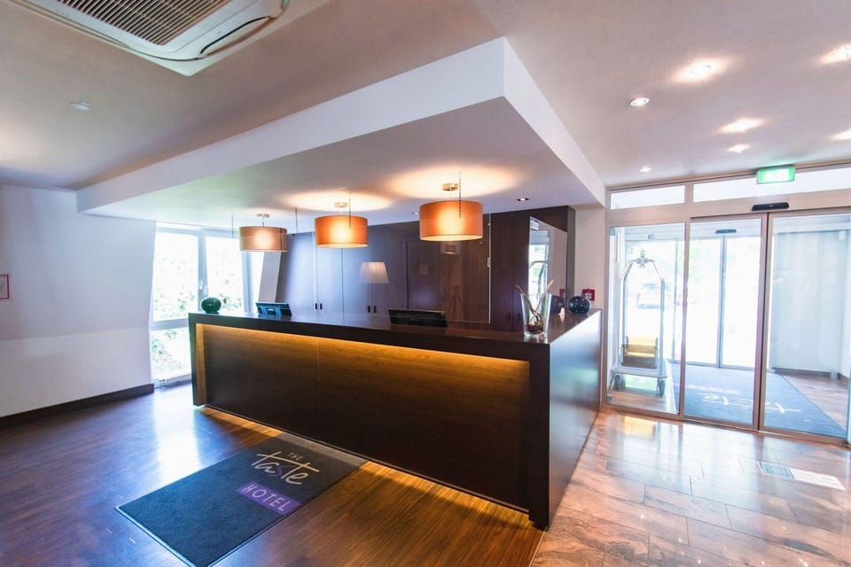 Taste Hotel Heidenheim Hotel in Baden-Württemberg