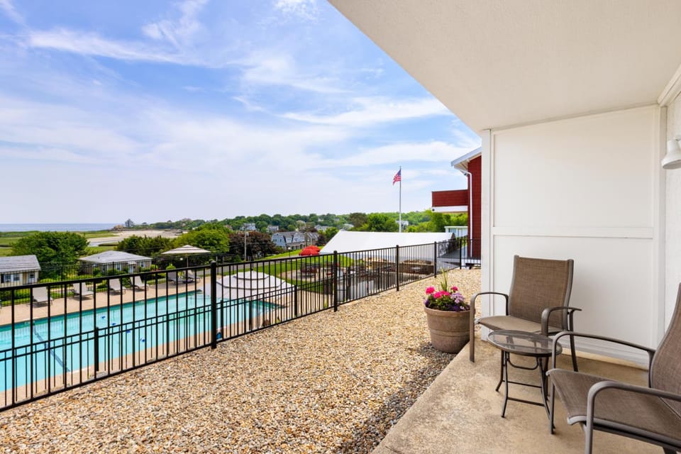 The Vista Motel in Rockport