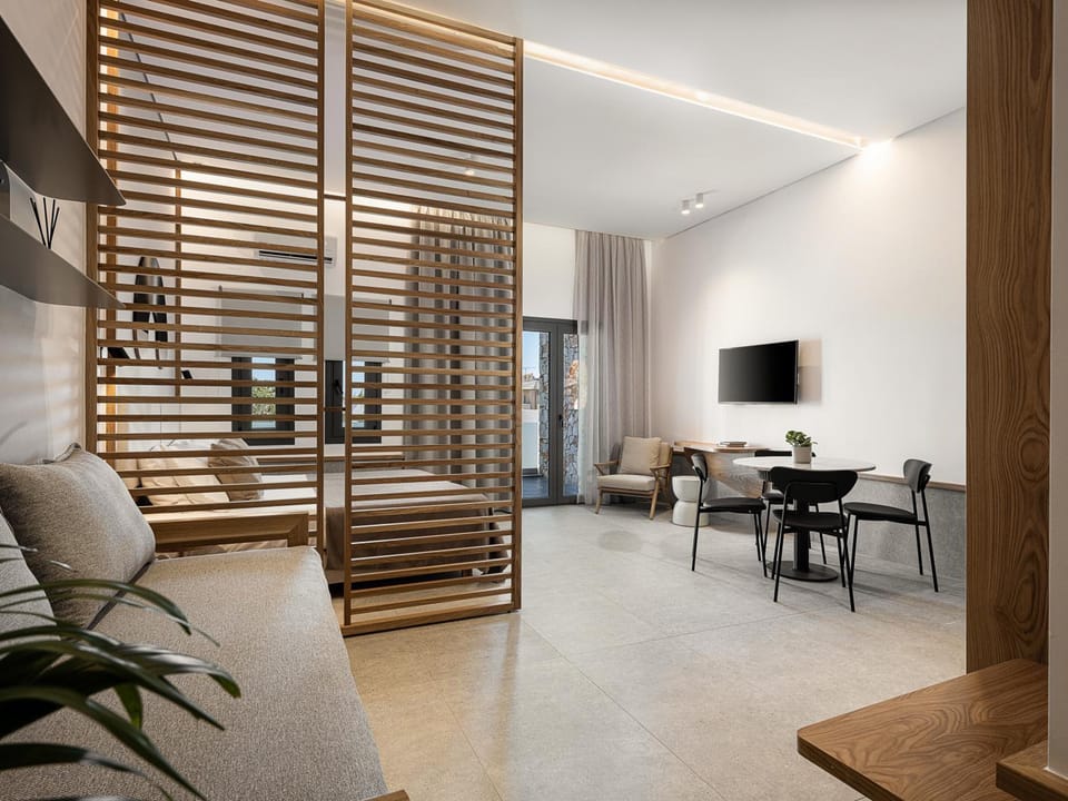 Nontas suites Apartment hotel in Crete Region