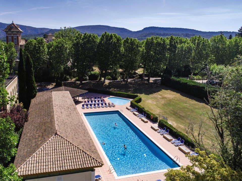 Belambra Clubs L'Isle Sur La Sorgue - Domaine De Mousquety Hotel in L'Isle-sur-la-Sorgue