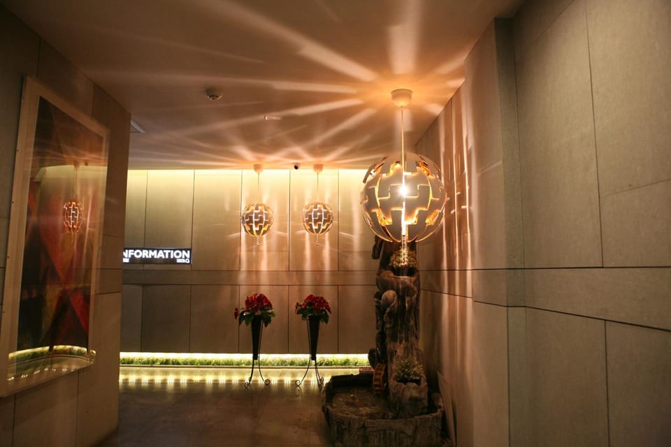 Hotel Q Chuncheon Motel in Gyeonggi-do