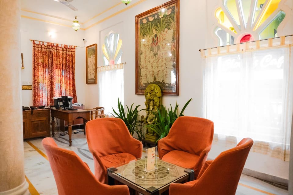 Hotel Pratap Bhawan Hotel in Udaipur