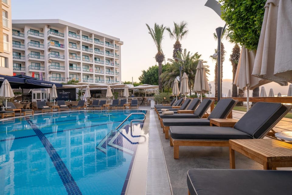 Cettia Beach Resort Hotel in Marmaris