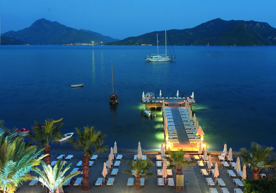 Cettia Beach Resort Hotel in Marmaris
