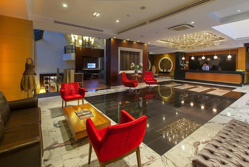 Cettia Beach Resort Hotel in Marmaris