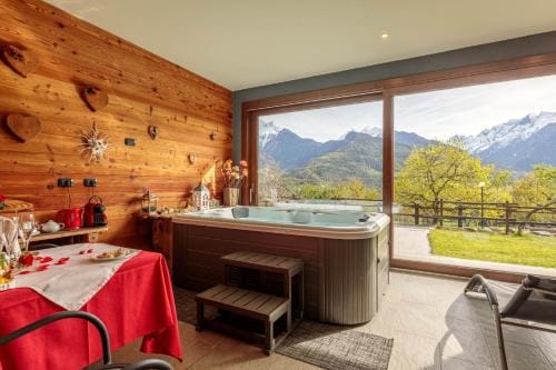 Affittacamere Verger Plein Soleil Hotel in Aosta Valley, Italy