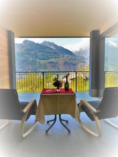 Affittacamere Verger Plein Soleil Hotel in Aosta Valley, Italy