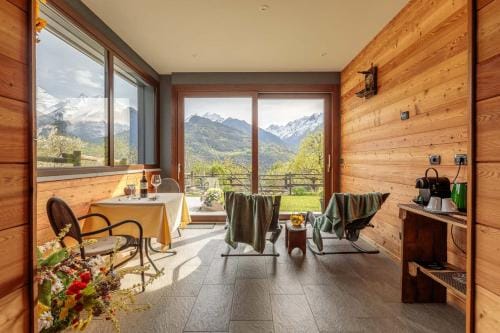 Affittacamere Verger Plein Soleil Hotel in Aosta Valley, Italy