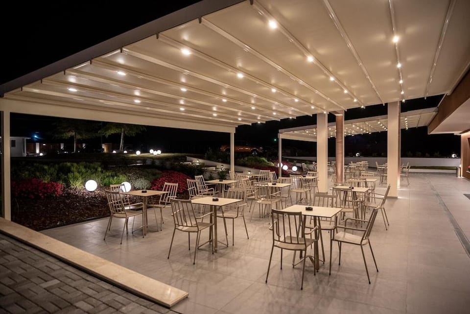 Mythic summer hotel. Hotel in Pieria, Greece