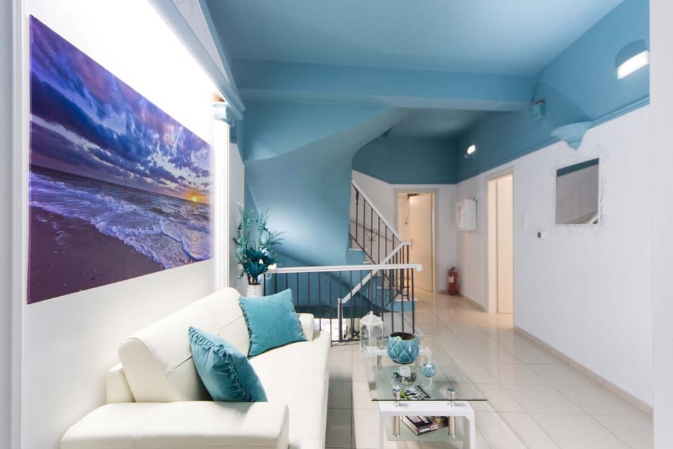 Kafieris View Hotel Hotel in Thera