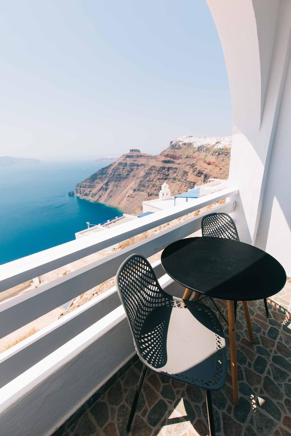 Kafieris View Hotel Hotel in Thera