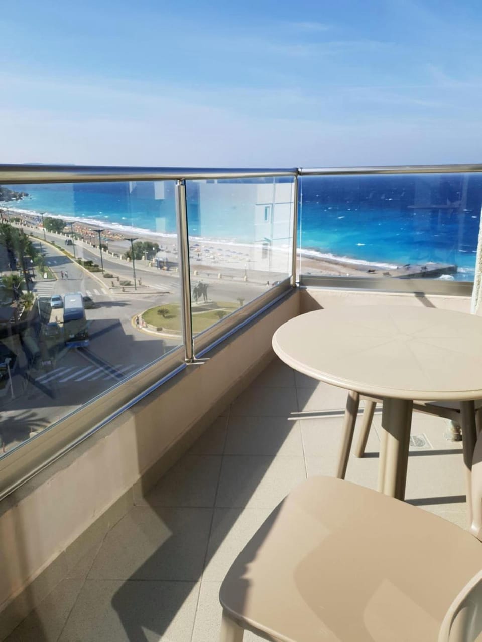 Europa Hotel Hotel in Rhodes