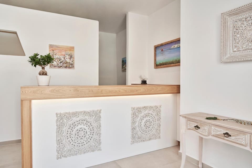 Galation Hotel Apartment hotel in Mykonos