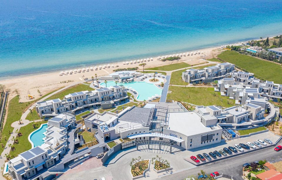 PORTES LITHOS Hotel in Halkidiki