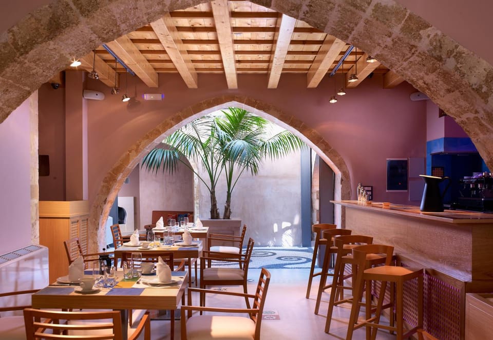 Elia Fatma Hotel in Chania