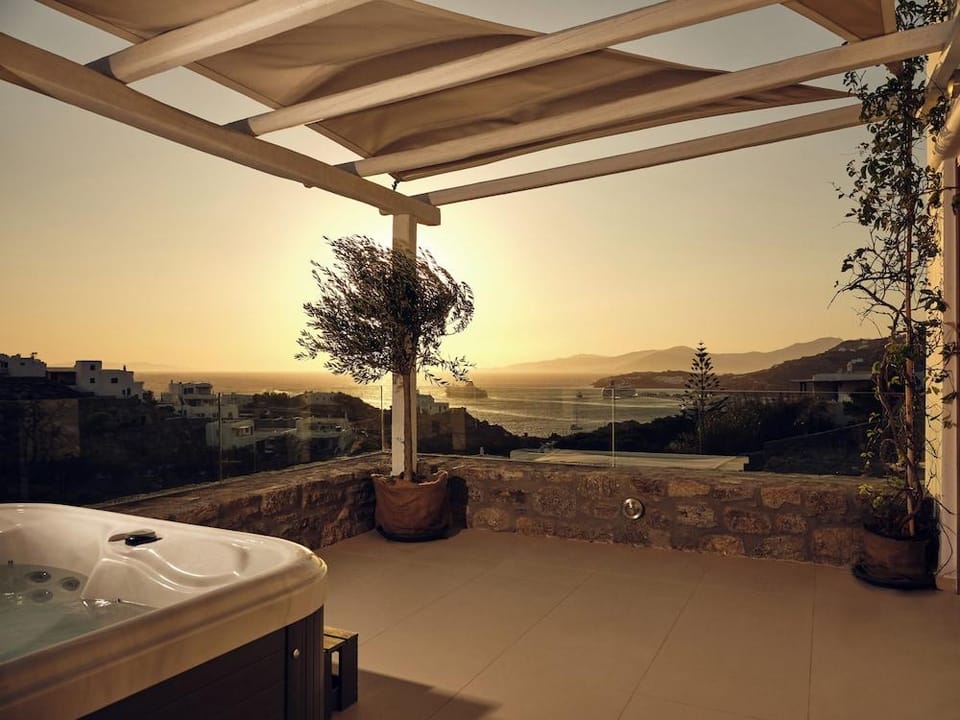 ARCS BOUTIQUE VILLA HOTEL Hotel in Mykonos
