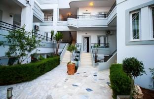 Elia Stalos Hotel in Crete