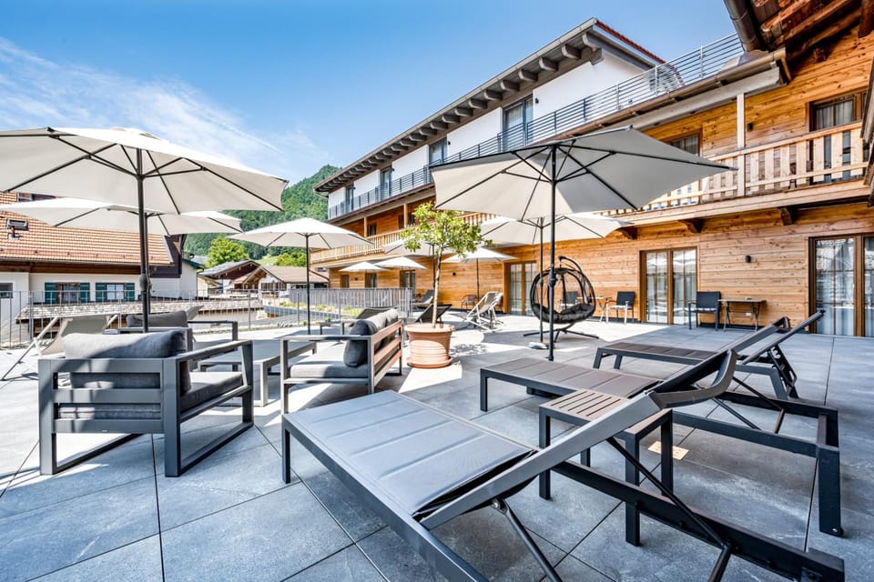 Ruhpoldinger Hof - Hotel & Wellness Hotel in Ruhpolding