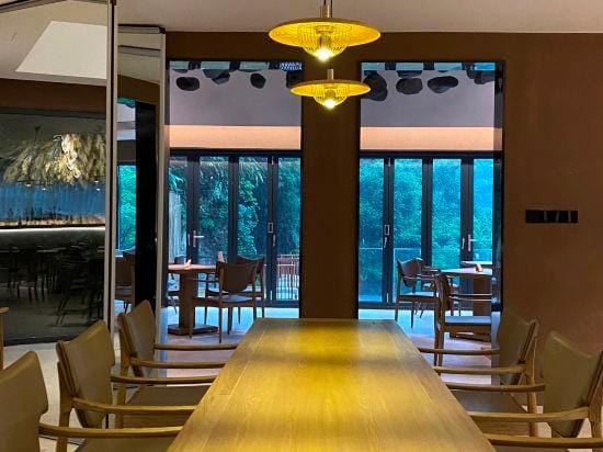 Lin'an Wuta Xinshe Tangquan Homestay Hotel in Hangzhou