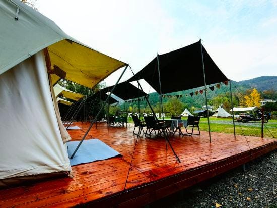 Hangzhou Photosynthetic Valley Camp Hotel in Hangzhou