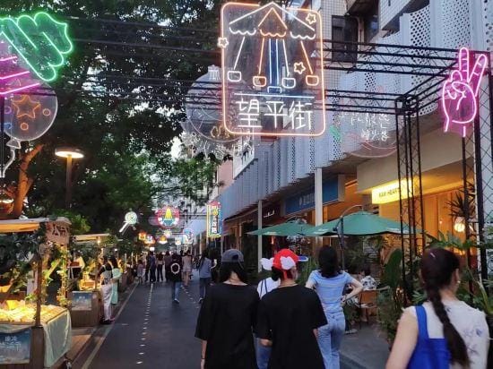 Xiongmao Viewing Hotel Hotel in Chengdu