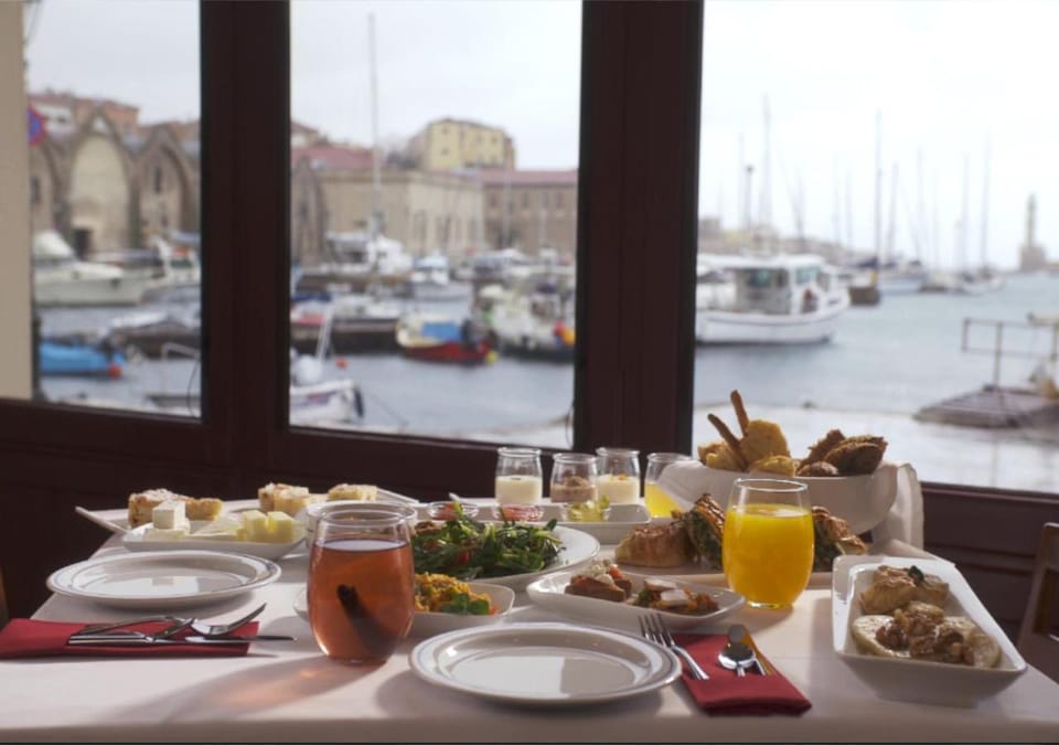 Porto Veneziano Hotel Hotel in Chania