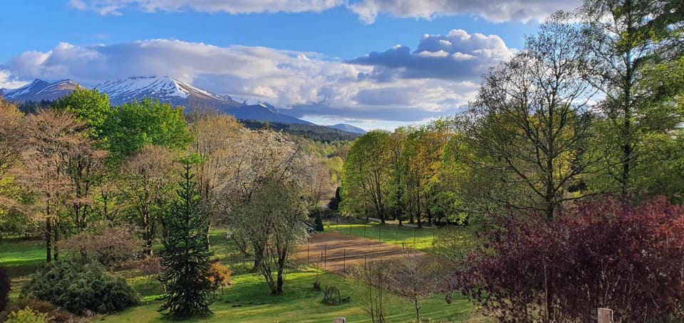 Tirindrish House B&B Hotel in Scotland