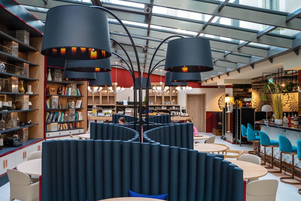 Aparthotel Adagio Zurich City Center Hotel in Zurich City