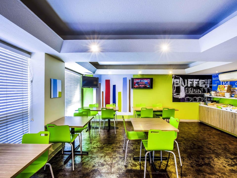 ibis budget Fawkner Hotel in Melbourne