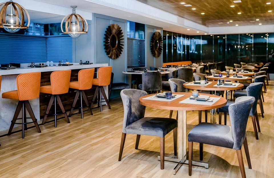 Grand Mercure Curitiba Rayon                                                                Hotel in Curitiba