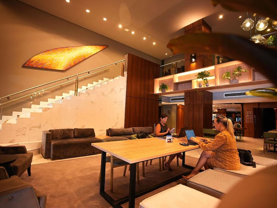 Grand Mercure Curitiba Rayon                                                                Hotel in Curitiba