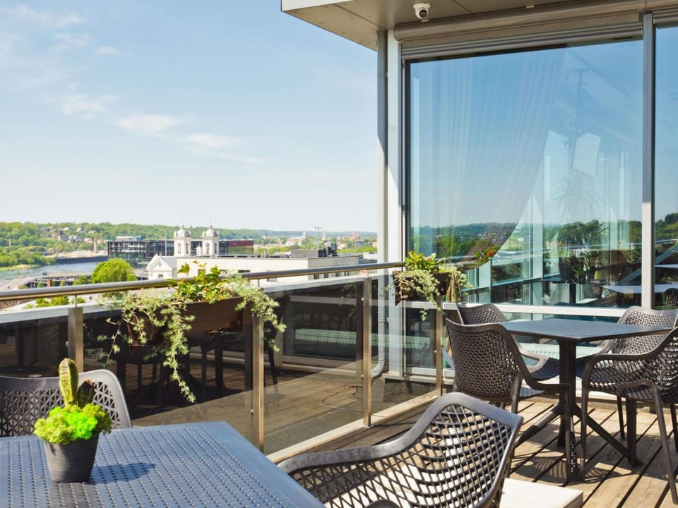 Ibis Styles Kaunas Centre Hotel in Lithuania