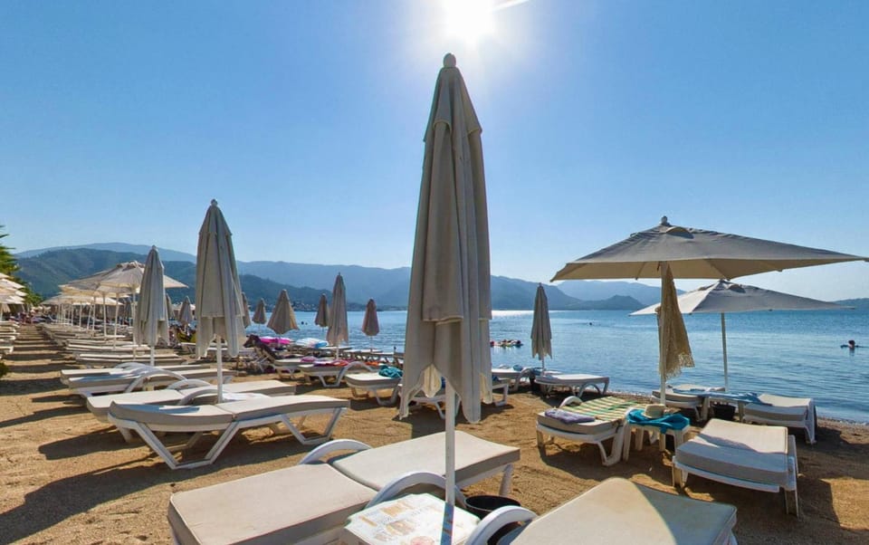 Yunus Beach Hotel Hotel in Marmaris