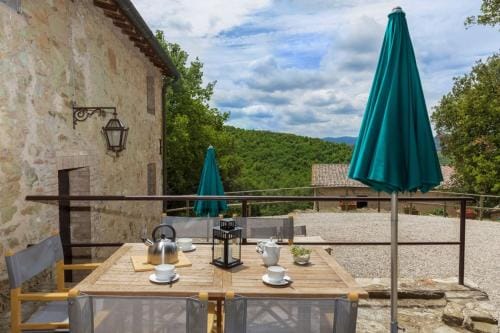 Tenuta della Selva Hotel in Tuscany