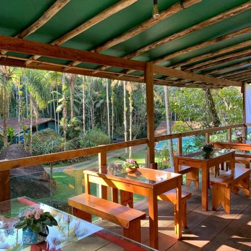 Pousada Sitio Itauna Inn in State of Rio de Janeiro