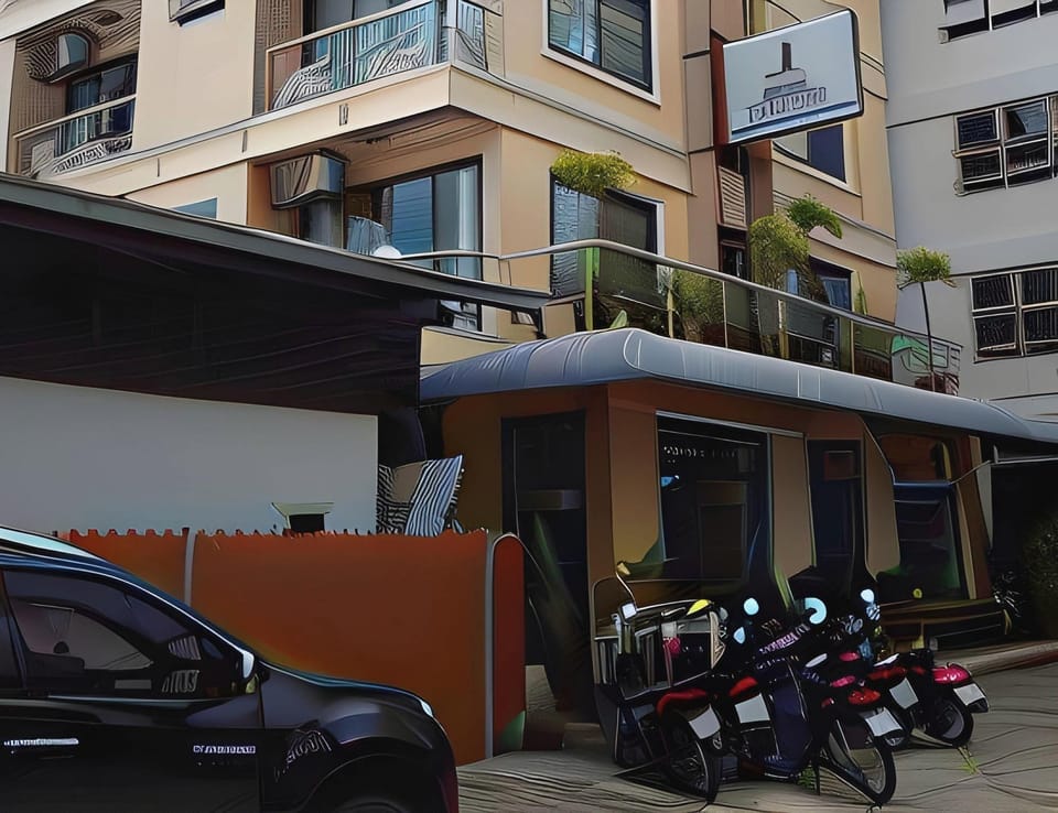 J Hotel Hotel in Krabi Changwat