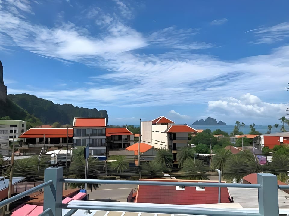 J Hotel Hotel in Krabi Changwat
