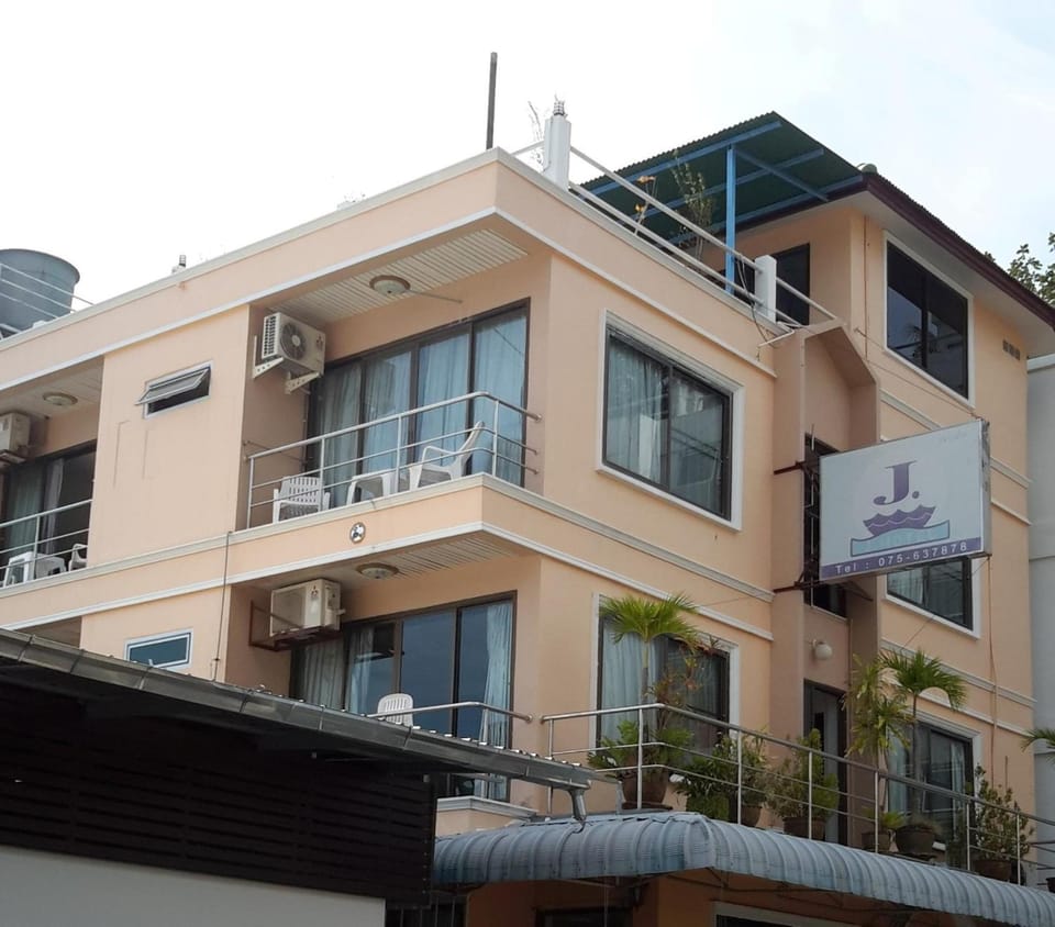 J Hotel Hotel in Krabi Changwat