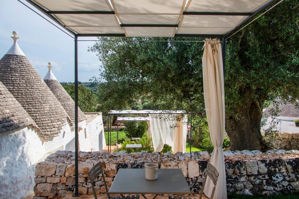 Borgo Canonica Hotel in Province of Taranto