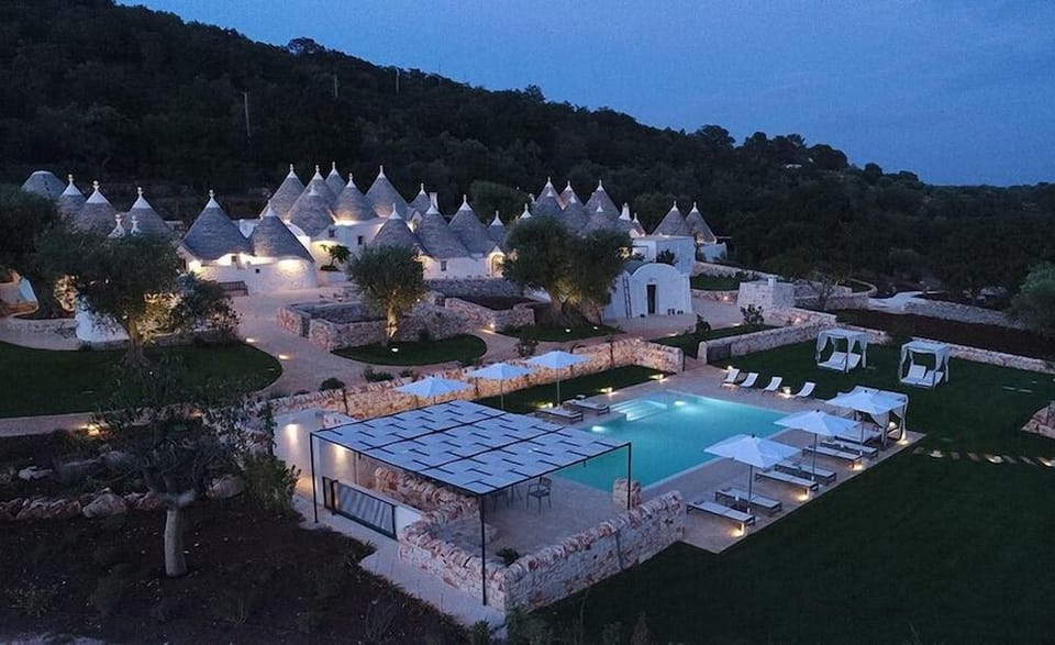 Borgo Canonica Hotel in Province of Taranto